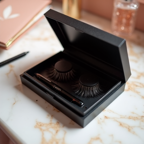 LuxeMagnet Magnetic Lashes & Liner Kit