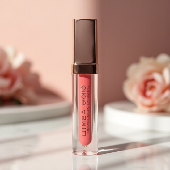LuxeGloss Hydrating Lip Oil