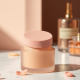 Soft-Focus Apricot Powder