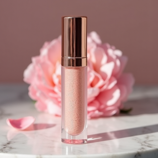 Crystal-Dew Plumping Gloss