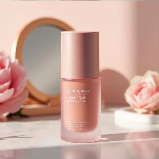 Luminous Petal Dewy Glow Blush