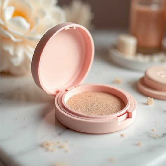 Luminous Veil Radiant Glow Setting Powder