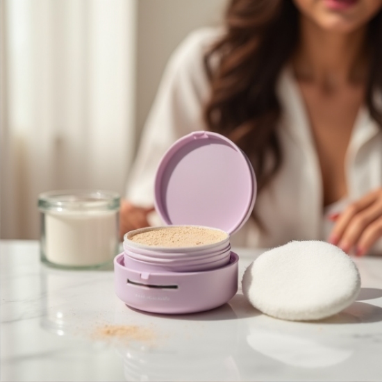 Saie Airset Radiant Loose Setting Powder