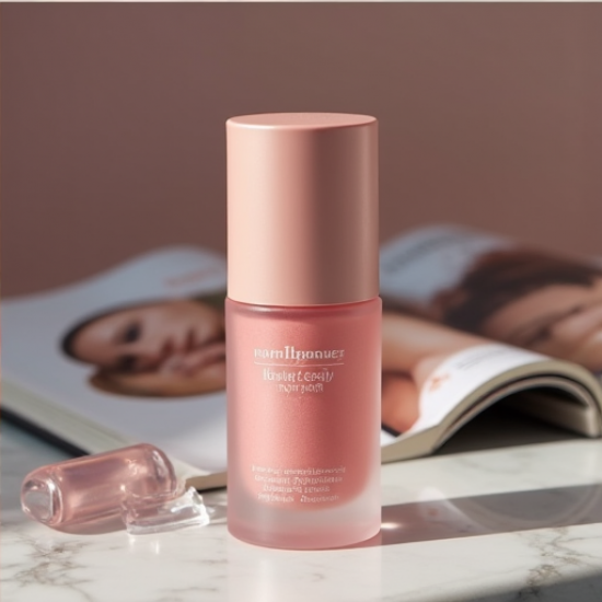 Luminous Petal Dewy Glow Blush