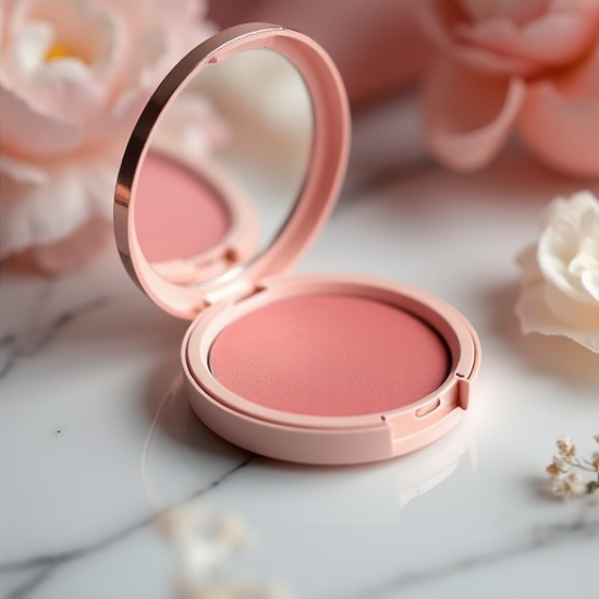 Revolution Blusher Reloaded - Blooming Petal
