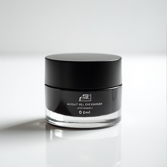 Inglot AMC Gel Eyeliner 77 - Jet Black