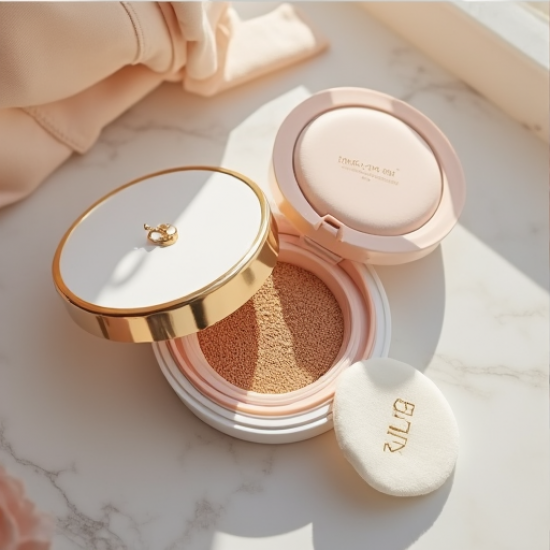 Radiant Glow Cushion Compact Foundation SPF 50