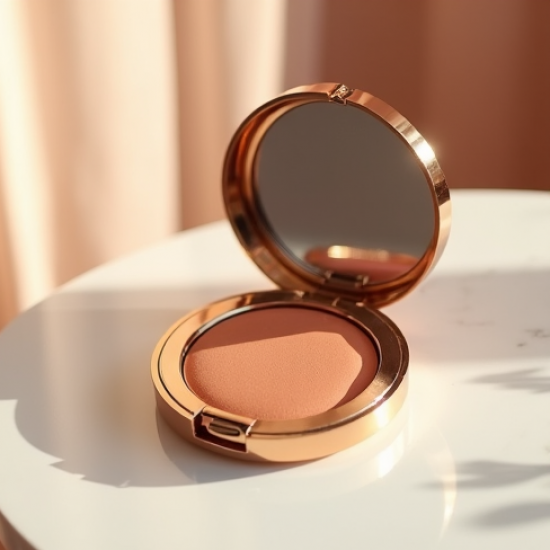 Tender Glow Compact Blush