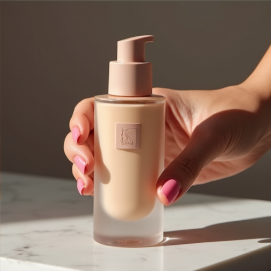 Flawless Glow Undetectable Foundation