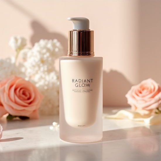 Radiant Glow Mineral Infused Face Primer