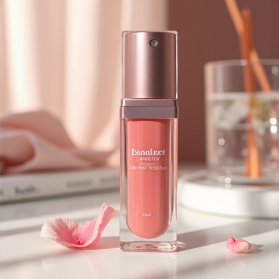 RoseGlow Benetint - Lip & Cheek Elixir