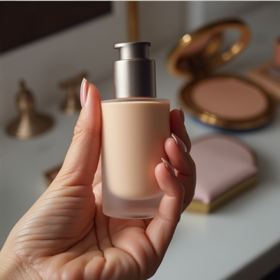 Velvet Touch Full Coverage Foundation