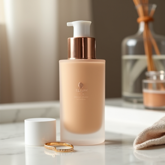 Elysian Glow Anti-Aging Lifting Foundation