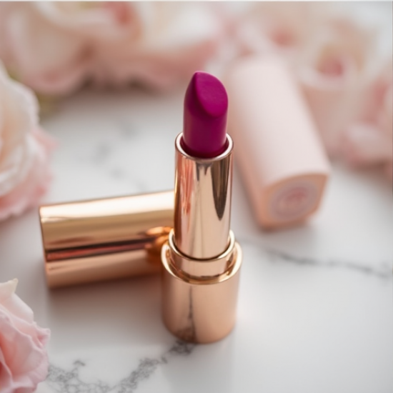 Vibrant Fuchsia Luxe Lipstick