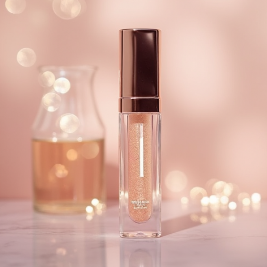 Electric-Spark Lip Topper