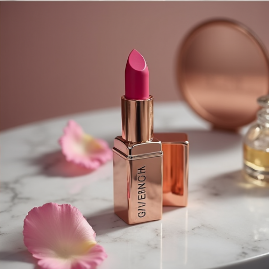 Givenchy Le Rouge Sheer Velvet Matte Lipstick - Velvet Bloom