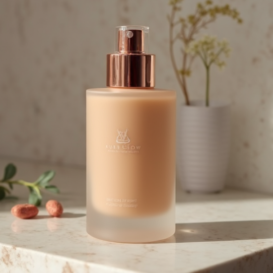 Second Skin Comfort Foundation
