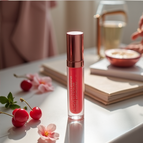 Cherry Bliss Hydrating Lip Oil