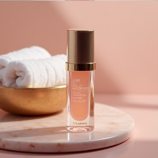 Clarins Luxe Lip Comfort Oil