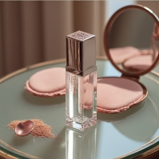 LuxeGlaze Clear Eye Gloss