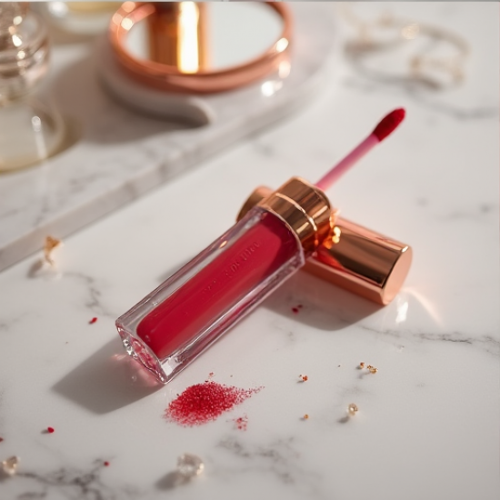 LuxeGloss High Pigment Lip Shine