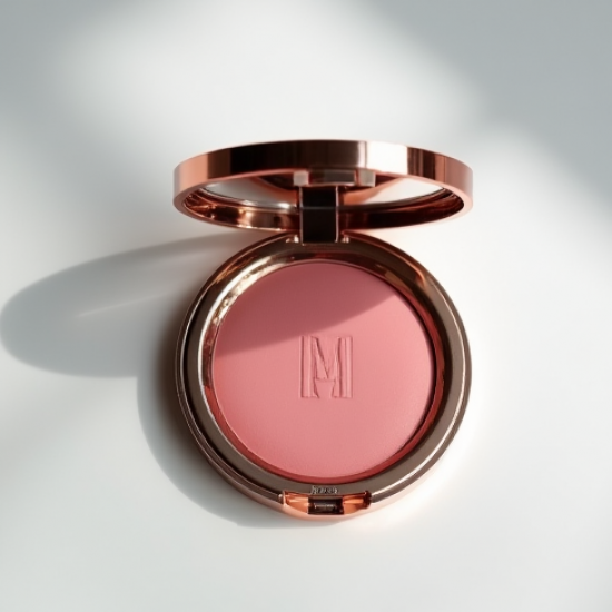 Rose Cloud Satin Blush