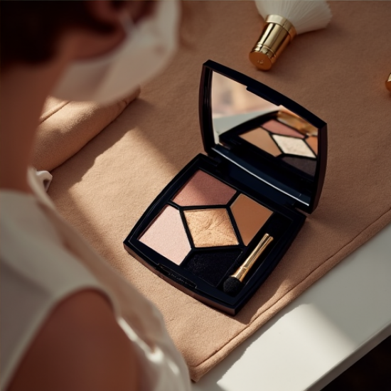 Dior 5 Couleurs Couture Eyeshadow Palette - Elegance Edition