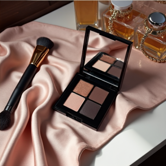 Victoria Beckham Beauty Luxe Smoky Eye Brick