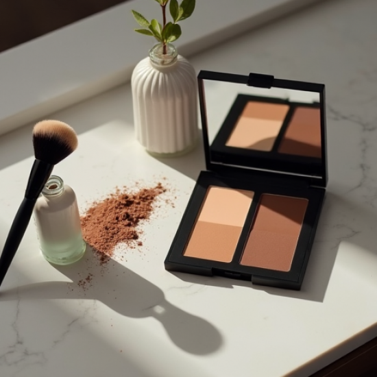 Natural Depth Contour Palette