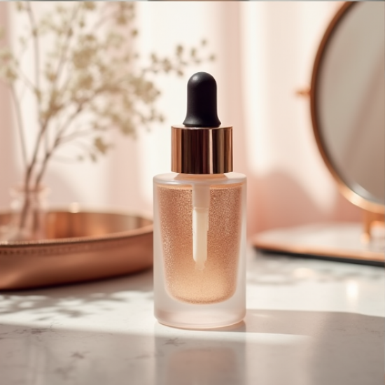 Radiant Glow Liquid Highlighter Drops