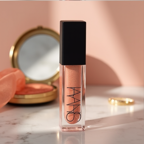 NARS Orgasm Lip Gloss - Radiant Peach Shimmer