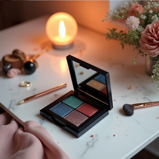 Luxe Duo-Chrome Pigment Palette