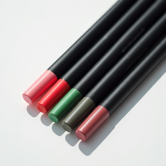 Rainbow Radiance Color Eyeliner Pencil Set